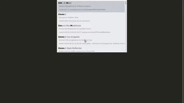 Установка основных программ для WEB Разработки Ubuntu 8.04 (NetBeans, Sublime Text 3, Git Extension