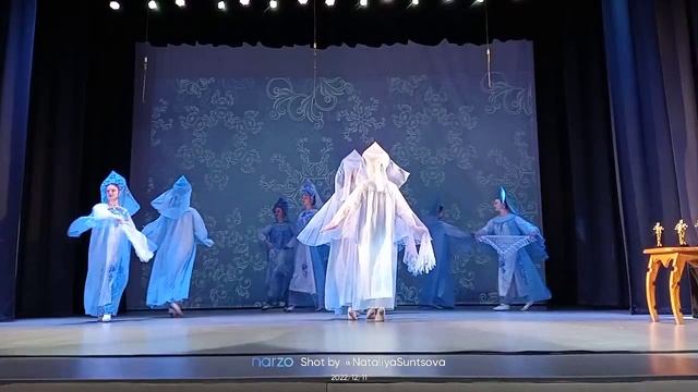 Танцевальный коллектив "Мечта"