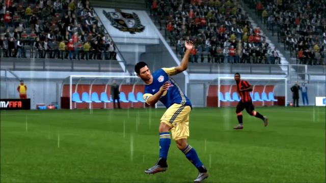 'Kings' - A FIFA 17 Online Goals Compilation (PS3)