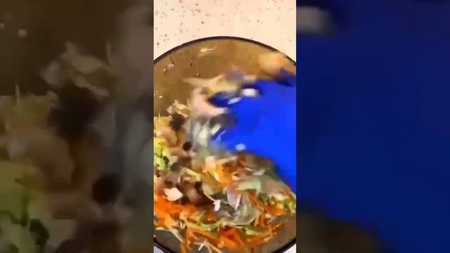 вкусный овощной пирог ?