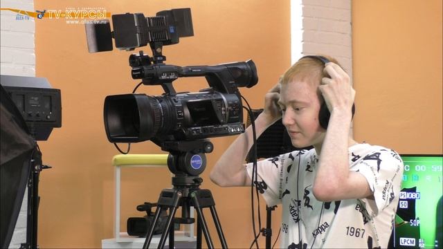 #TVКУРСЫ ➡❤ ?❤⬅
☀ Бесплатный летний мастер-класс по видеосъёмке и видеомонтажу прошёл на TV-КУРСАХ.