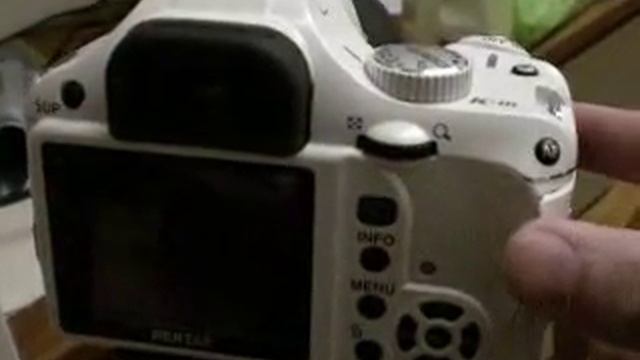 Pentax K-m Firmware Update