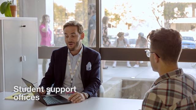 EF San Diego – Campus Tour