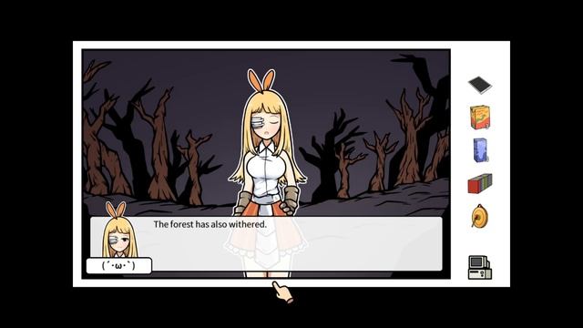 Otaku's Adventure Walkthrough Part 20 No Commentary