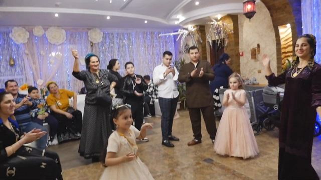 День рождения Дамира 1 годик город Евпатория