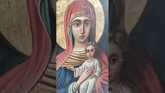 старинная икона