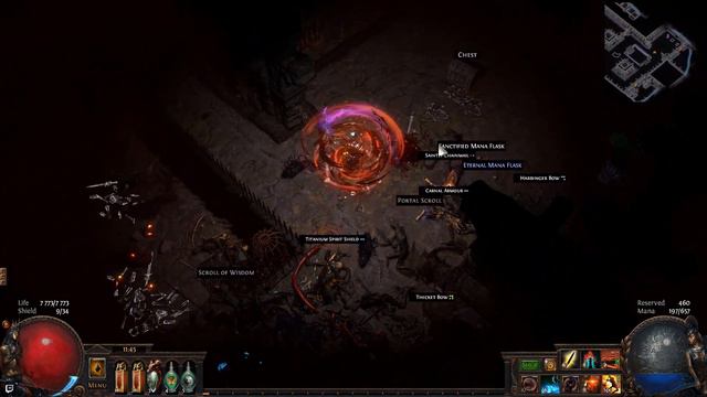 Path of Exile I will Update my old Builds and Test Double Strike 2 Hand Slayer