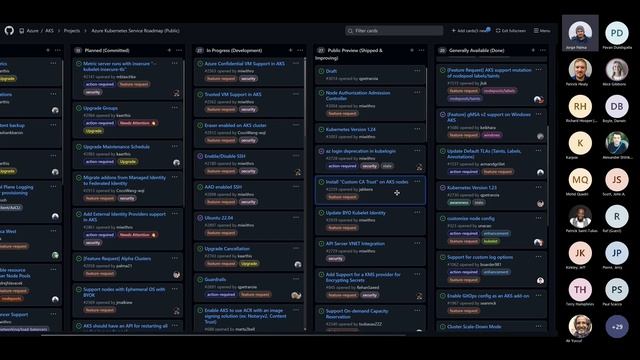 Microsoft AKS Office Hours | AKS Roadmap Update (06/30/2022)
