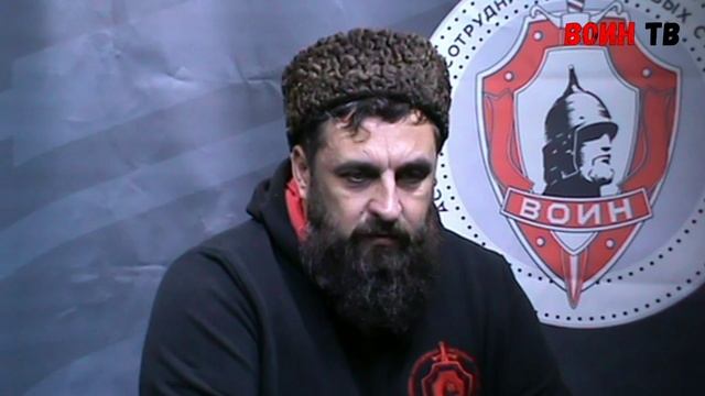 Командир бригады "Днепр" Андрей Жидков о возрождении Запорожского казачества в Запорожской области