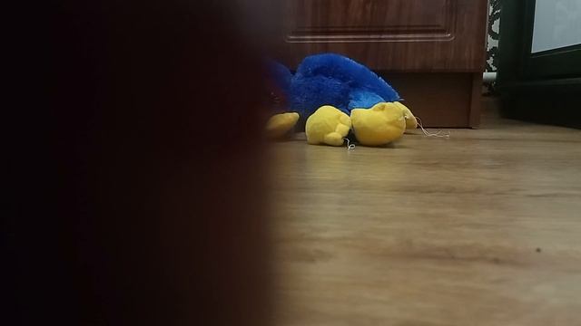 Живая игрушка без скрытой камеры у меня дома