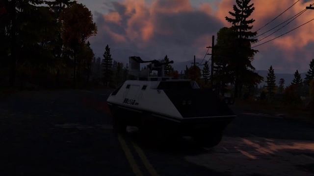 Opening Initial D in War Thunder/ Опеннинг Initial D в War Thunder