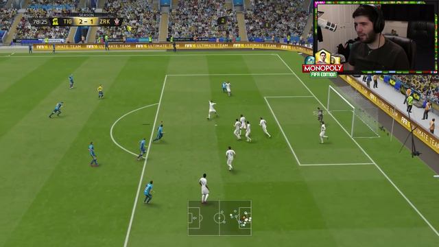 SO UNLUCKY! | MONOPOLY FIFA #4 | FIFA 16 ULTIMATE TEAM