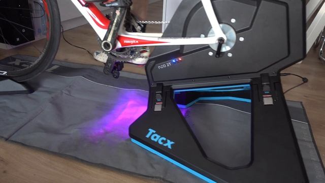 Tacx - Motion Plates za jazdy 2