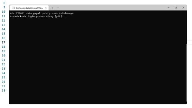 Tools Data Movie Generator dengan Format JSON, HTML, WordPress XML dan Blogspot XML