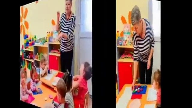 ООД лепка группа раннего возраста