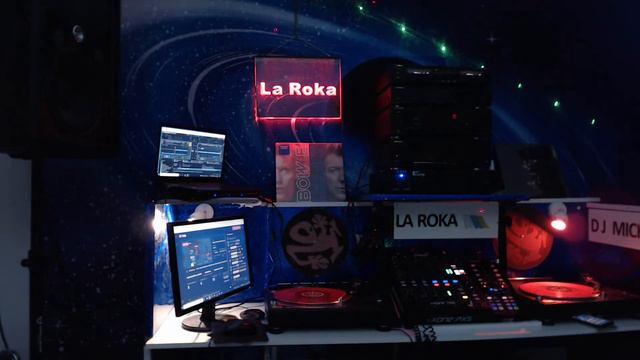 Merry Christmas  Party  Live Set    La Roka 🇮🇨 🎧  Michel Santana 🎧 ProgressiveHouse