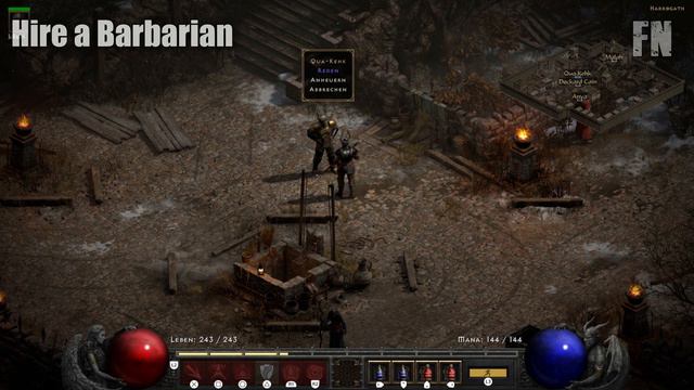 Diablo II - Resurrected: Crush your enemies, see them driven before you (Trophy Guide)