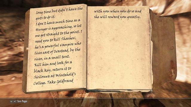 Skyrim Mods: Artifacts of Boethiah - Part 1
