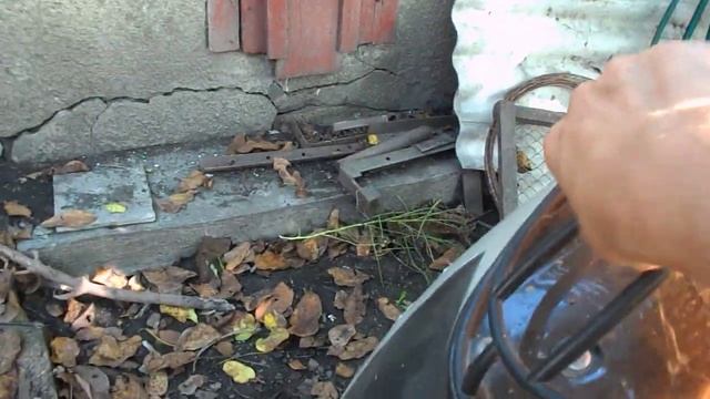 завел скутер навигатор гран прикс - после двух годов простоя