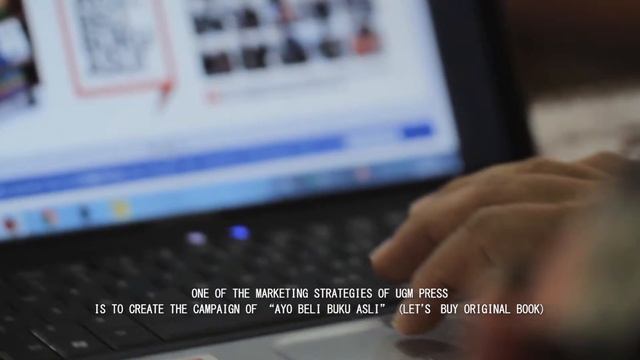 Company Profile UGM PRESS | English Subtitle (Long Version)