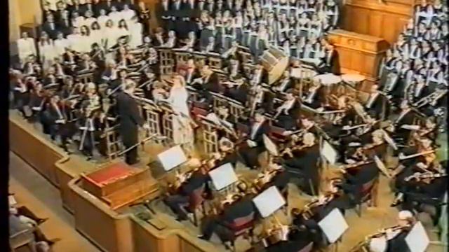 Роберт Шуман - Оратория "Рай и Пери", Большой Зал Консерватории им.П.И. Чайковского