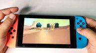 Laraan | Nintendo Switch handheld gameplay