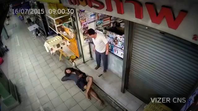 Какие бывают люди/Neca adamlar olur