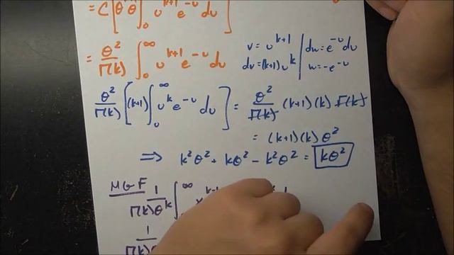 The Gamma Distribution