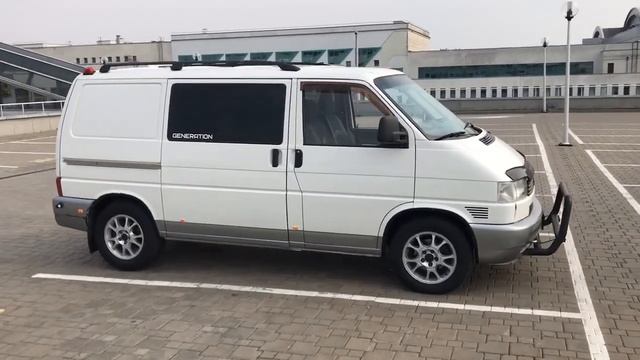 VW Transporter