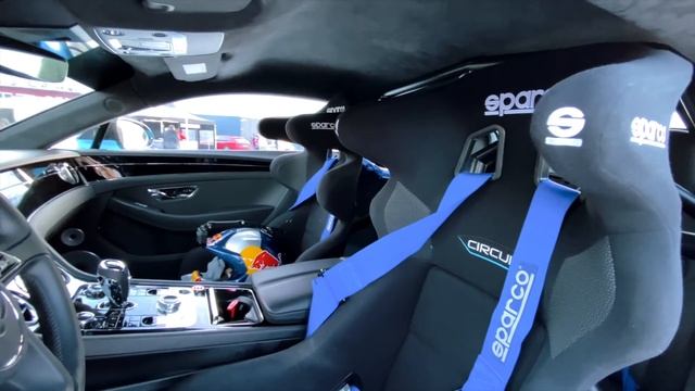 Bentley Built The Ultimate Custom GT! [And I Want To Buy It]
