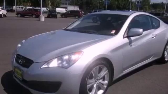 2010 Hyundai Genesis Puyallup WA 98371