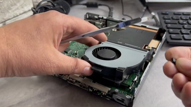 Bios Password Reset | HP EliteDesk 800 G5  Mini Desktop