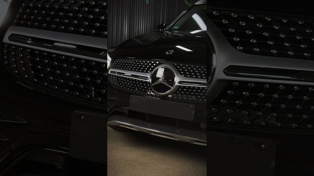 Mercedes-Benz GLC-класс 😎