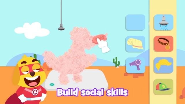 Kiddopia |  Learning App For Kids | App Preview 2022 (E)