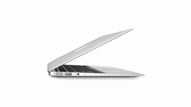 Apple Macbook Air Core i5 รีวิว