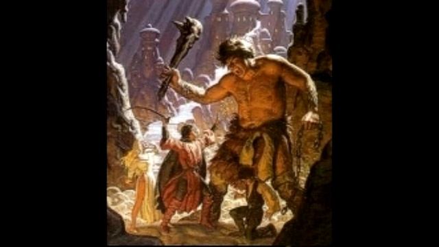 джек победитель великанов часть 2