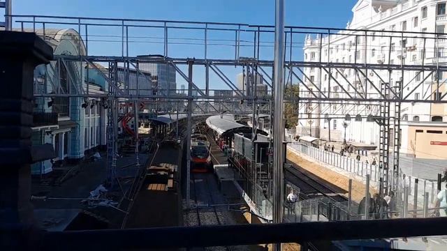 тестовый  заезд мцд-4  открытие 9 сентября