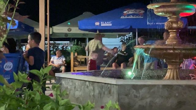Вова отжигает сильно! "Отдых в Крыму на Черном море" село Орловка, Нахимовский район, г.Севастополь.