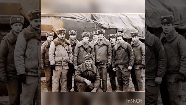 ГСВГ.   Мы были у чужой границы, но охраняли как свою !
