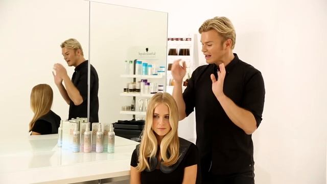 Schwarzkopf BLONDME Spray Nuantator