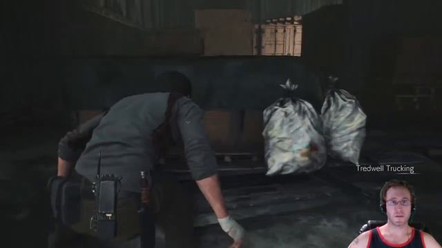 The Evil Within 2 Let's Play Part 11: Tredwell Trucking