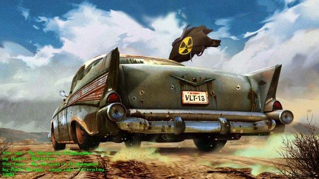 My Chrysalis Highwayman - Fallout 2 Extended Loop