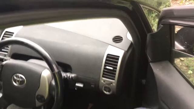 Разборка Toyota - Prius 2003-2009, 1.5 Гибридный (VIN: JTDKB20U307661885) LM07HLV