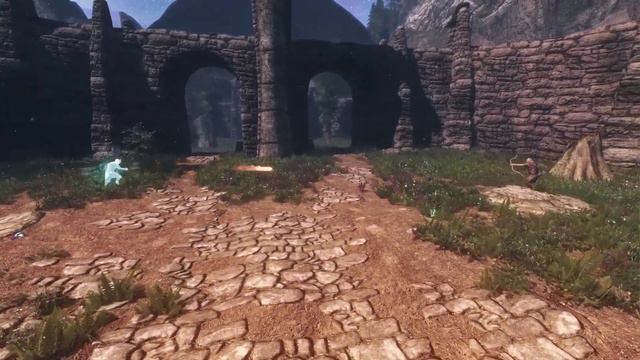 Skyrim - Величайший турнир! #66. Нордский бог в деле!