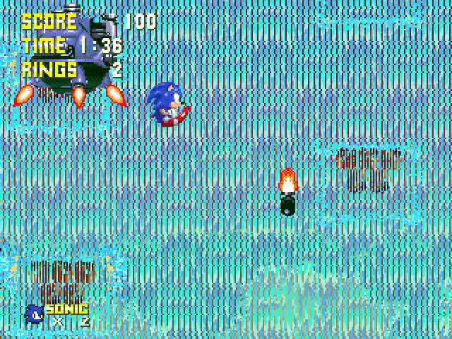 Sonic 3 & Knuckles Hard Bosses Edition 2 (Версия 37.5)
