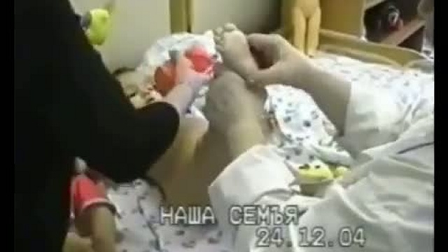 Массаж детям от 6 до 7месяцев