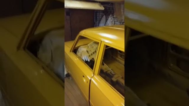 покраска ваз 2102