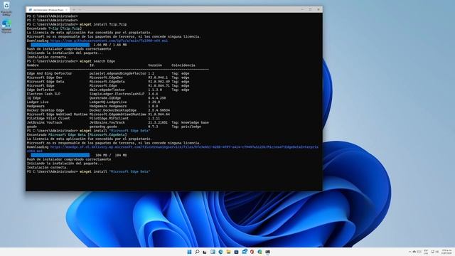 Guía COMPLETA de Windows Package Manager (Winget) en Windows 11
