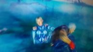 Tekken 5 Dark Ressurection Bryan Throw and Winpose on Nina Ko Ryona