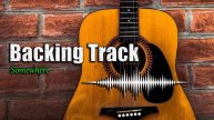 Heartfelt Acoustic Ballad Guitar Backing Track Jam in A Major
